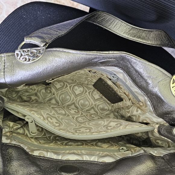 Brighton silver handbag - Picture 4 of 6